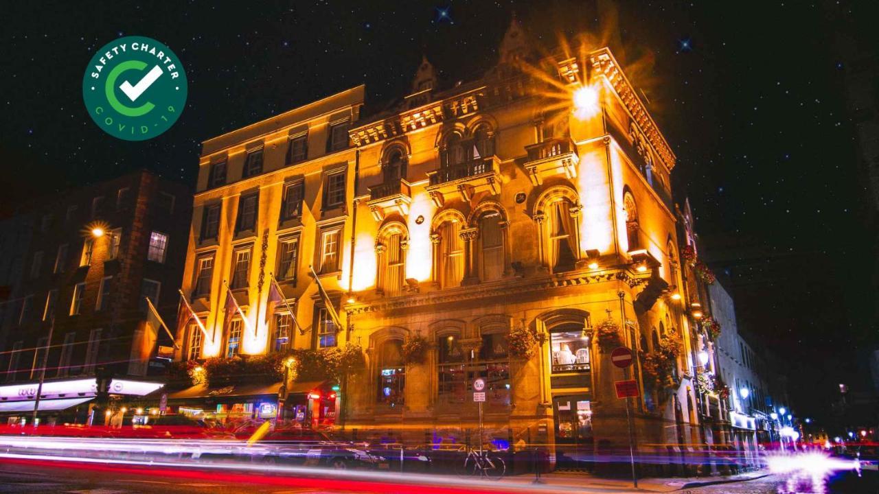 Dublin Citi Hotel Of Temple Bar Exterior foto