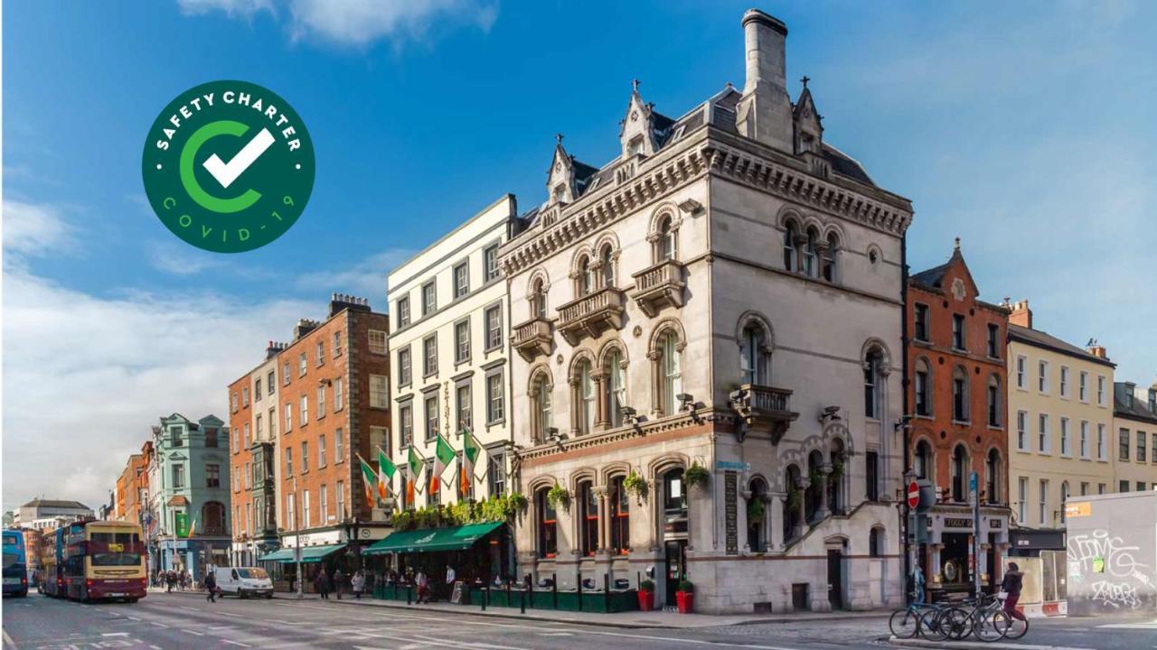 Dublin Citi Hotel Of Temple Bar Exterior foto