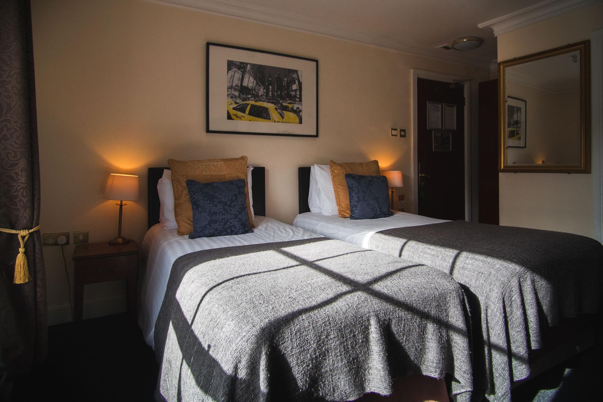 Dublin Citi Hotel Of Temple Bar Exterior foto