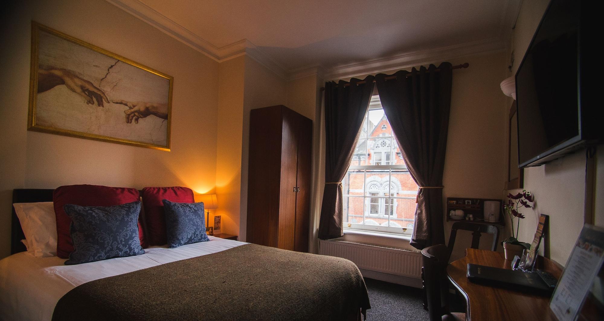 Dublin Citi Hotel Of Temple Bar Exterior foto