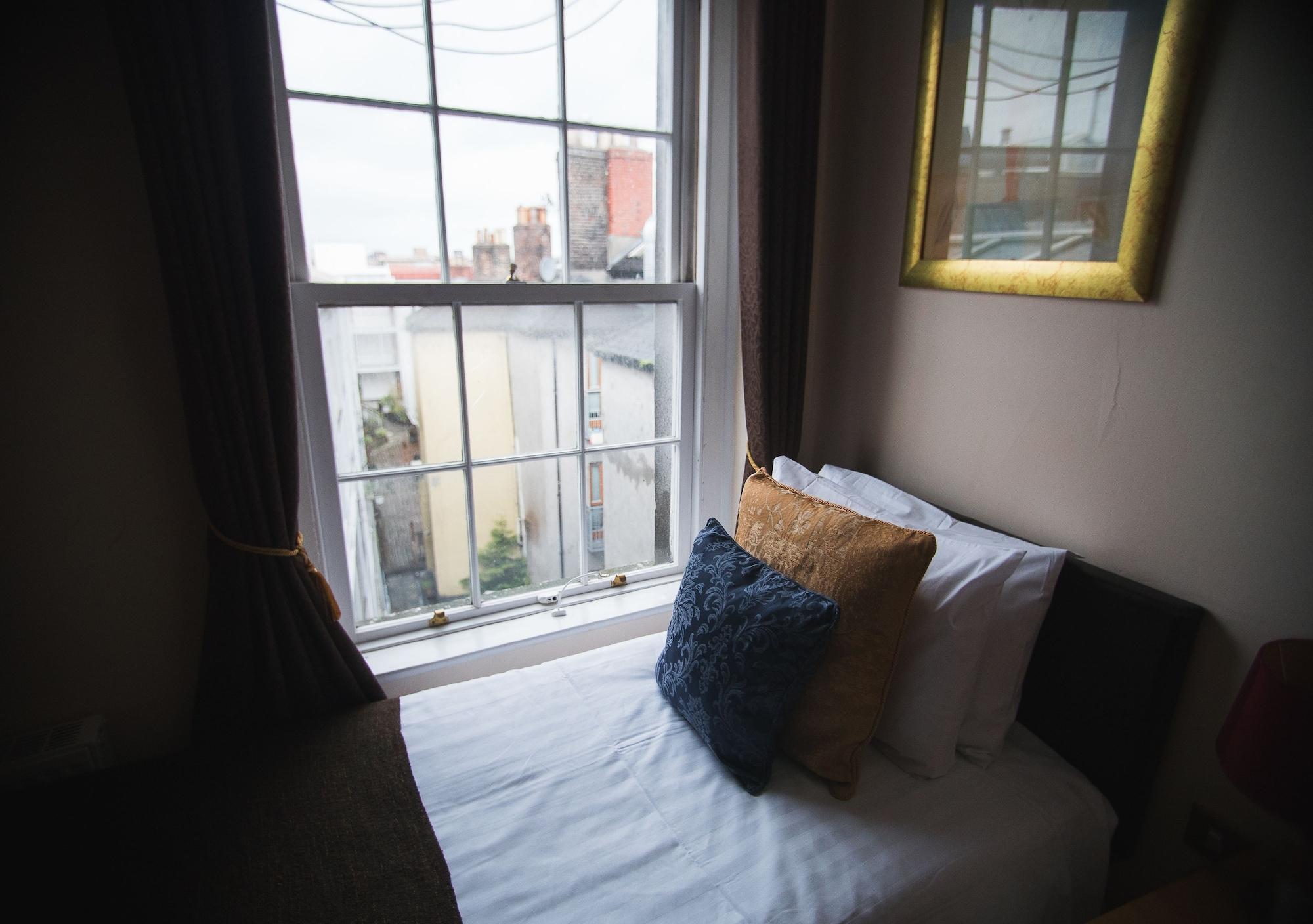 Dublin Citi Hotel Of Temple Bar Exterior foto