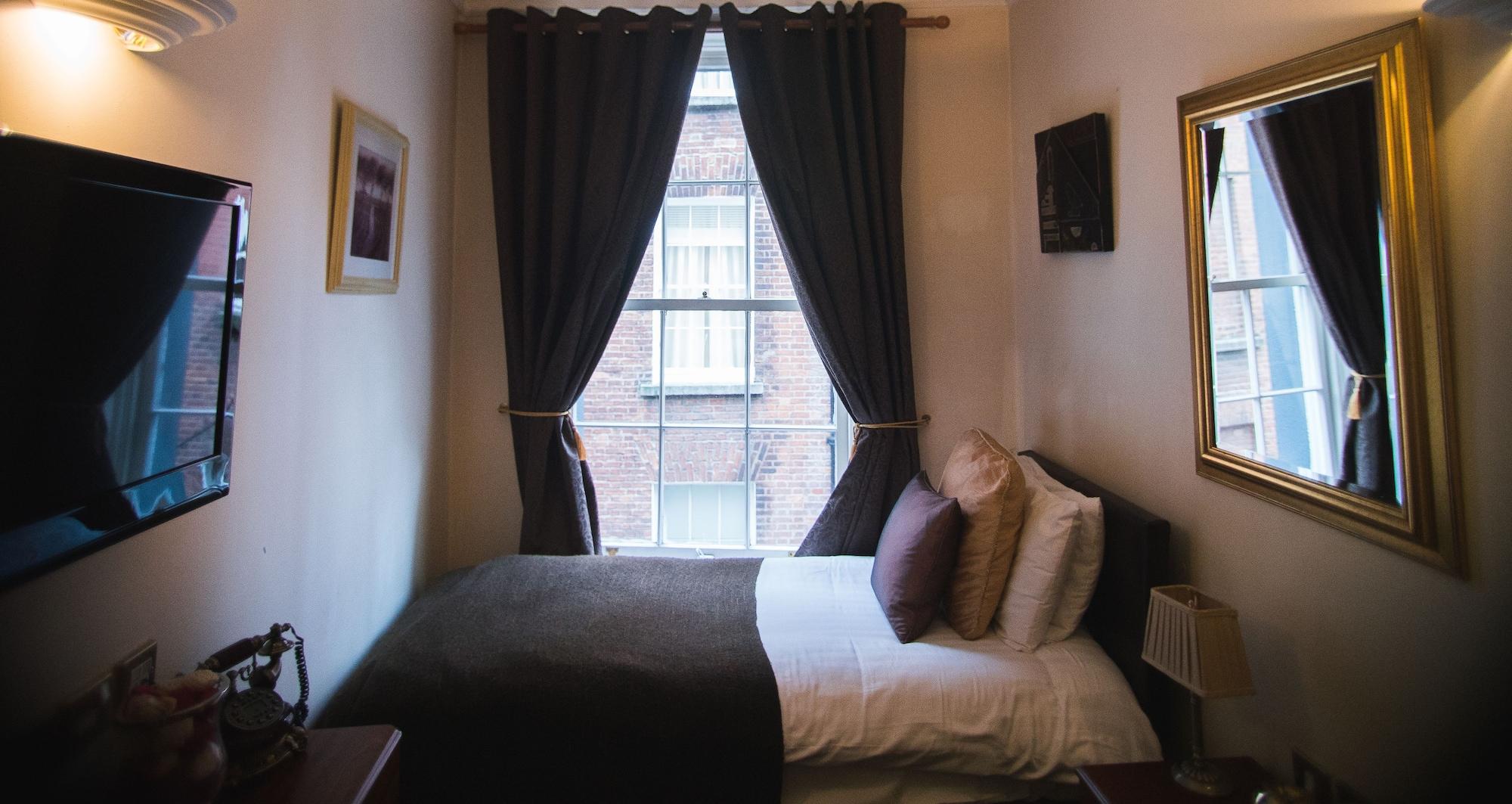 Dublin Citi Hotel Of Temple Bar Exterior foto