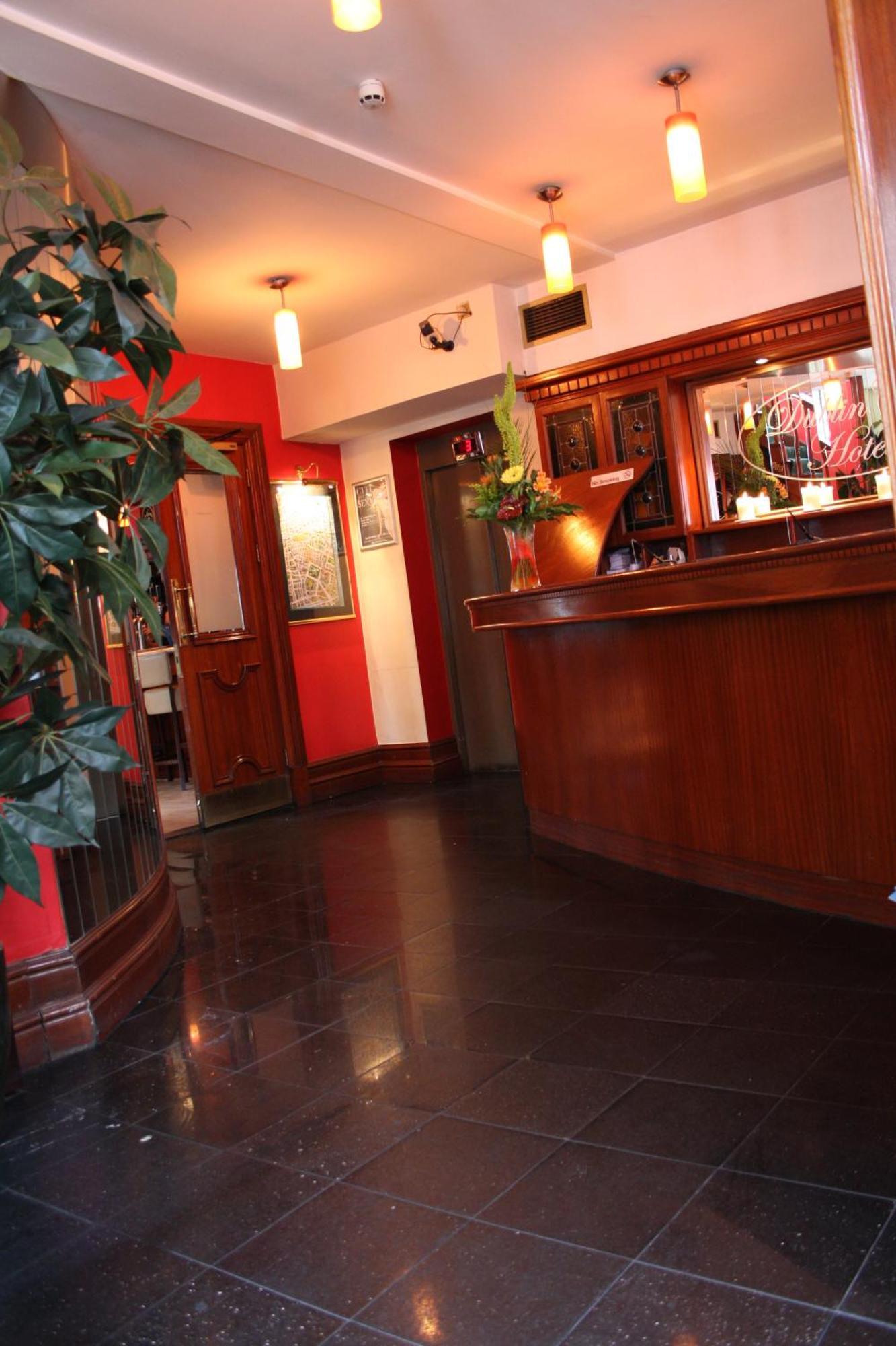 Dublin Citi Hotel Of Temple Bar Exterior foto