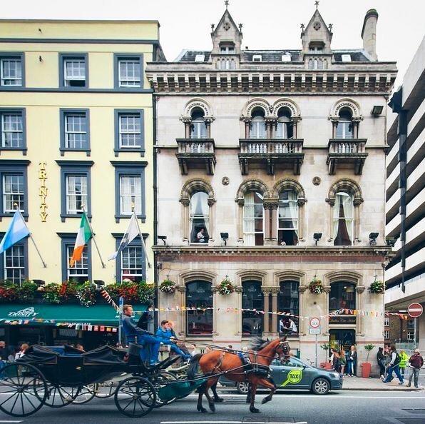 Dublin Citi Hotel Of Temple Bar Exterior foto