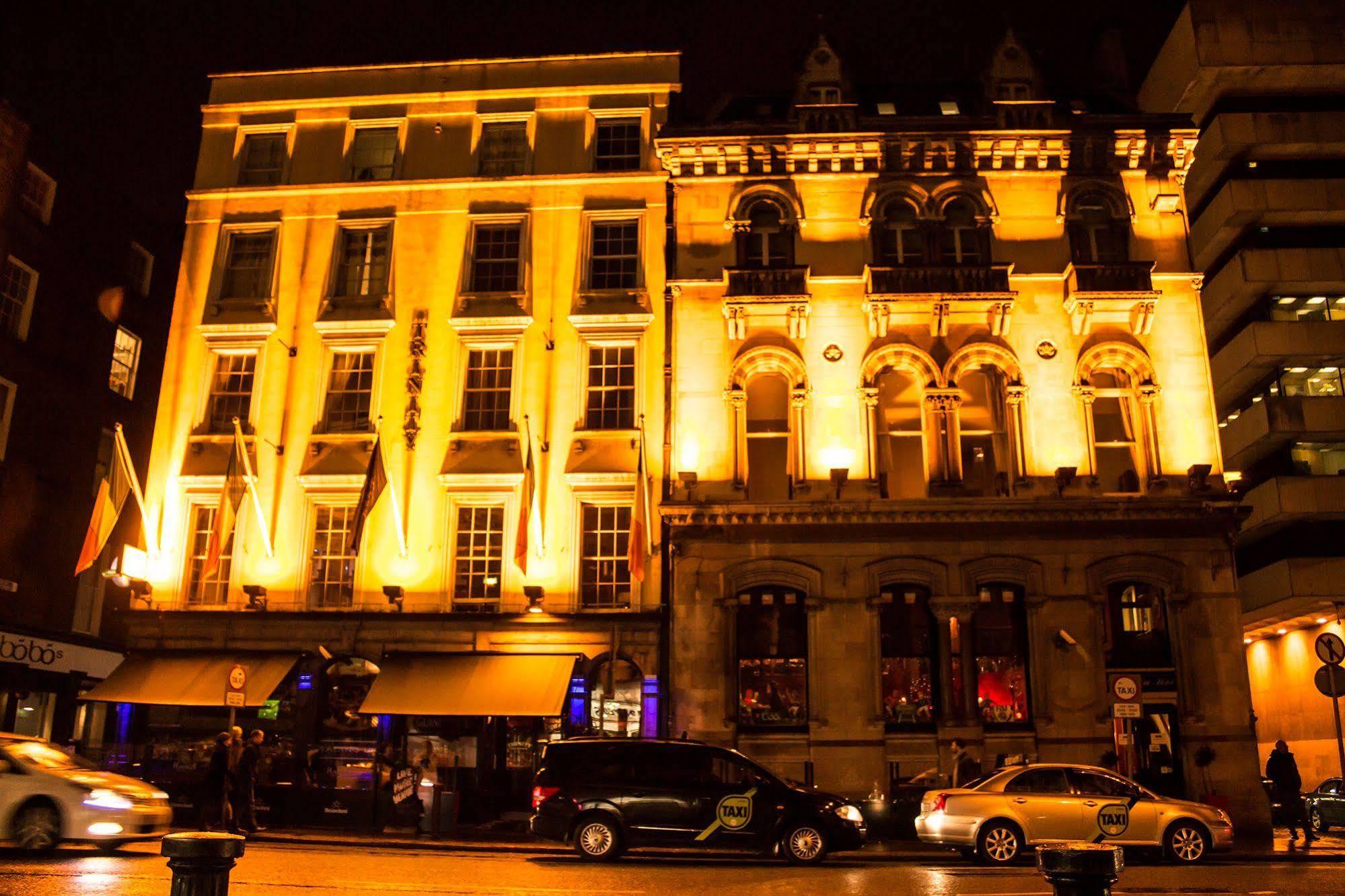 Dublin Citi Hotel Of Temple Bar Exterior foto