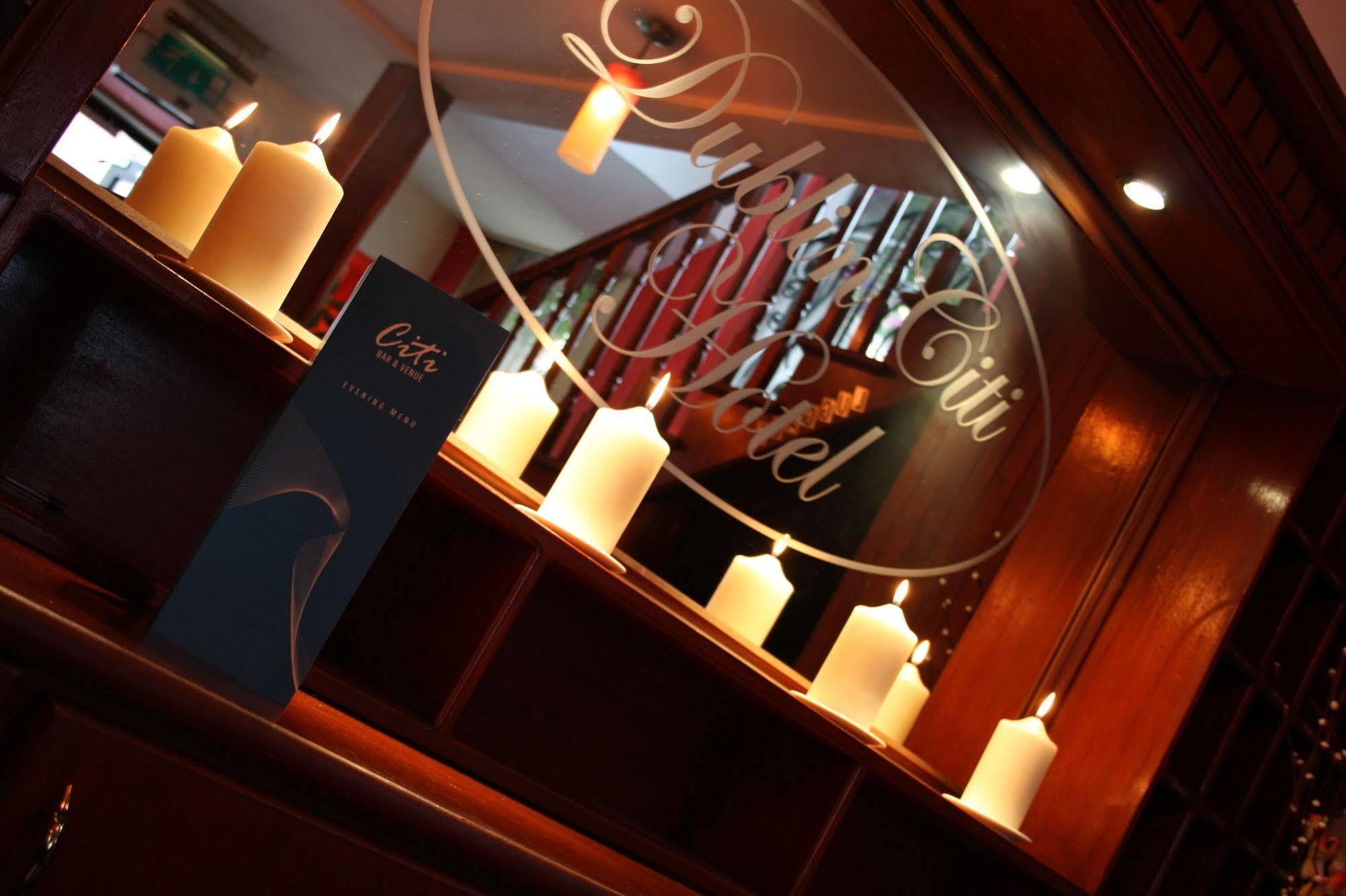 Dublin Citi Hotel Of Temple Bar Exterior foto