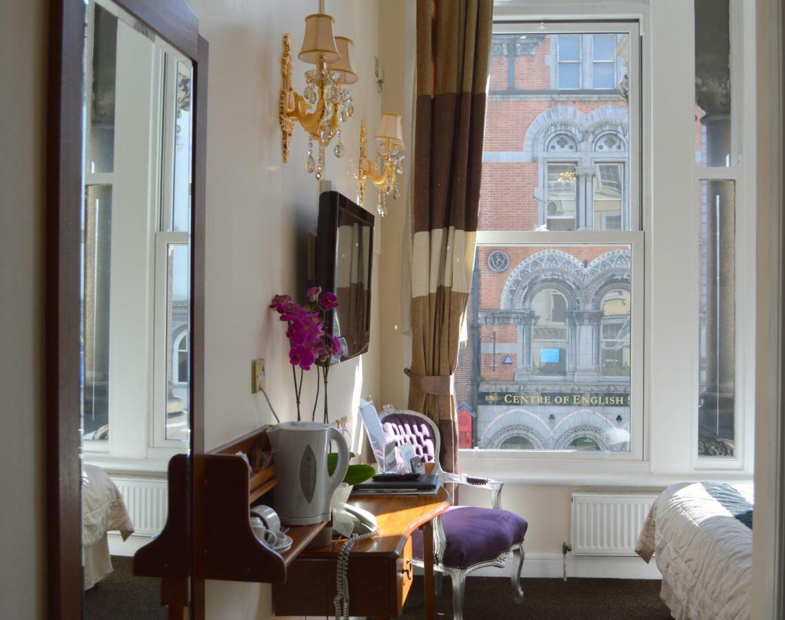 Dublin Citi Hotel Of Temple Bar Exterior foto