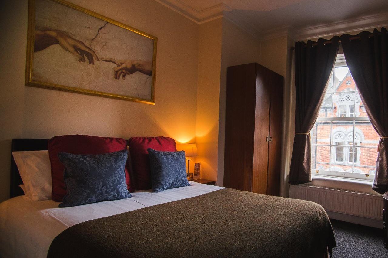 Dublin Citi Hotel Of Temple Bar Exterior foto